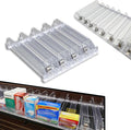 STORE FIXTURES DIRECT Auto Feed Shelf Product Pusher Kit, Adjustable Width by STOREFIXTURESDIRECT