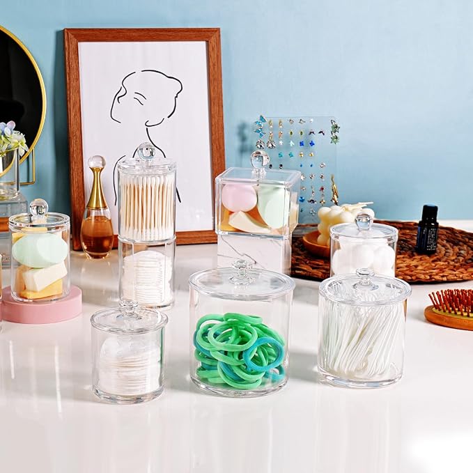 SheeChung 3 Pack Apothecary Jars - Image 4