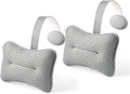 2-Pack Large Pillow for Hot Tub, and Chaise Lounge by Hugaboom