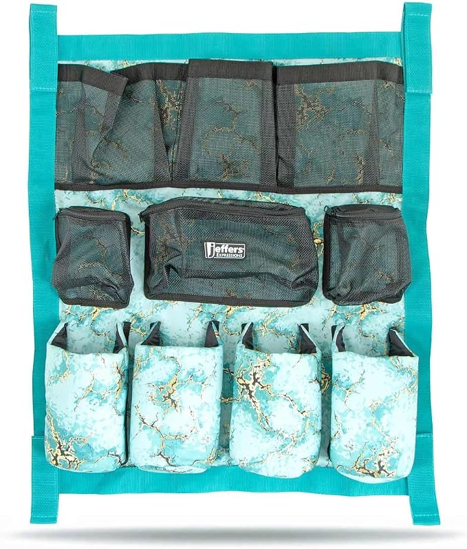 Jeffers Expression Trailer Door Caddy – Equestrian Tack Organizer by Jeffers