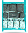 Jeffers Expression Trailer Door Caddy – Equestrian Tack Organizer by Jeffers