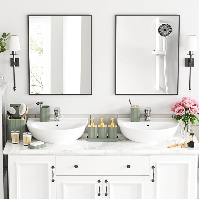 Bathroom Accessory Set - Image 7