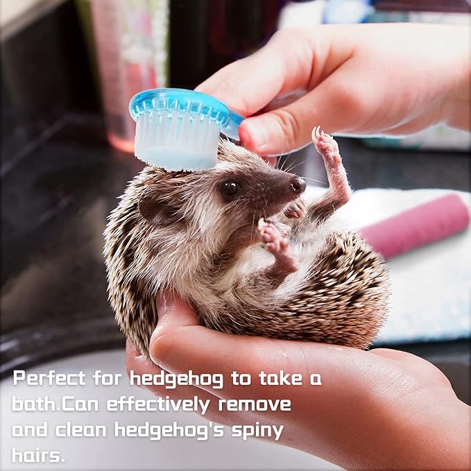 4 Pack Hamster Brush - Image 7