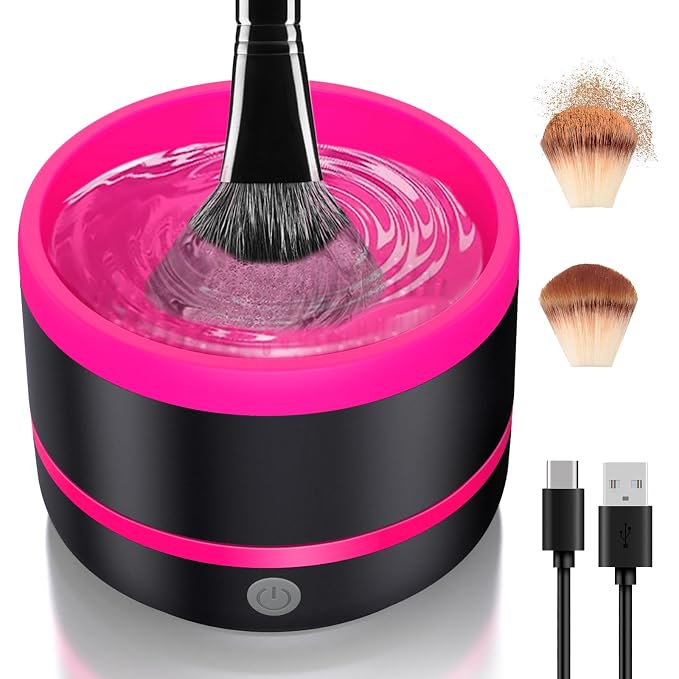 Electric Paint Brush Cleaner, Rinser Cup, Brush Rinser by SOGUEforyourphoneandbelovedpetsenhancingyourdigitallifestylewithinnovationandstyle