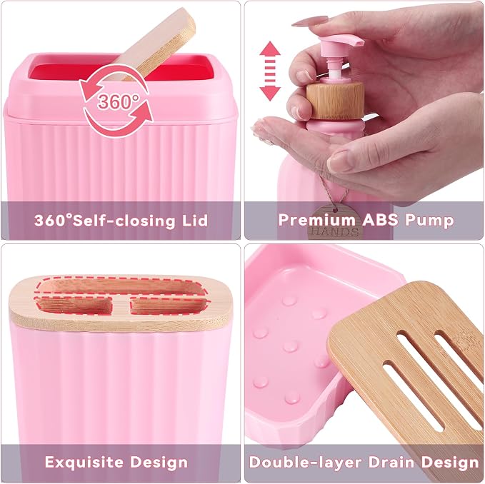 Bathroom Accessories, Bathroom Set - Image 4