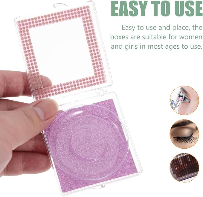 Cabilock 3pcs Lash Packaging Boxes - Image 3