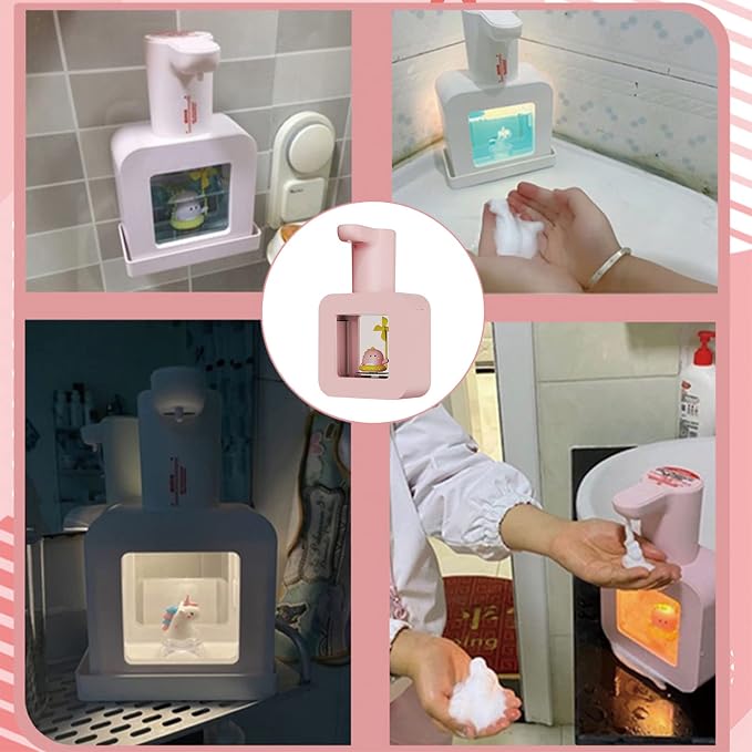 Cute Automatic Soap Dispenser - Image 9