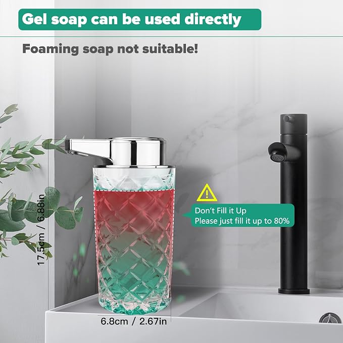 Automatic Soap Dispenser Liquid - Image 5