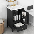 Bellemave 20-inch Bathroom Vanity by Bellemave