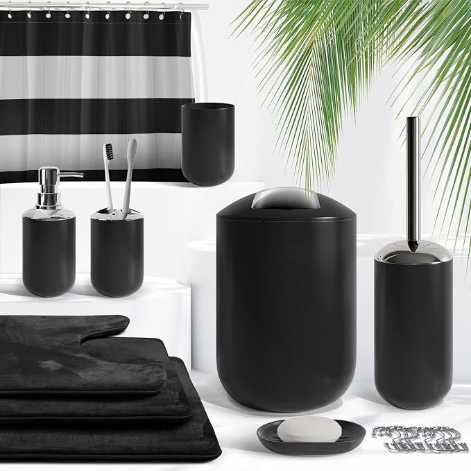 Clara Clark Bathroom Set - Image 8