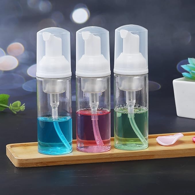 36 pcs 2oz Empty Foam Soap Dispensers Bottle Mini Lash Cleanser Bottles - Image 6