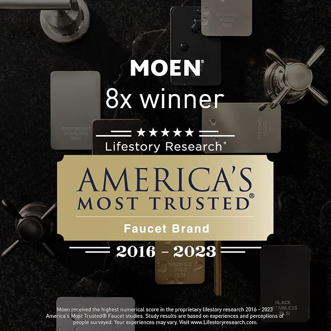 Moen RR5520SS Commercial Tissue Box - Image 3