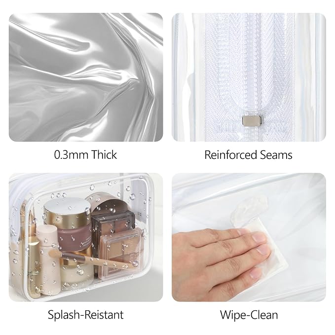 PACKISM TSA Approved Toiletry Bag - Image 8