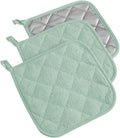 DII Basic Terry Collection Quilted 100% Cotton, 3 Piece by DII