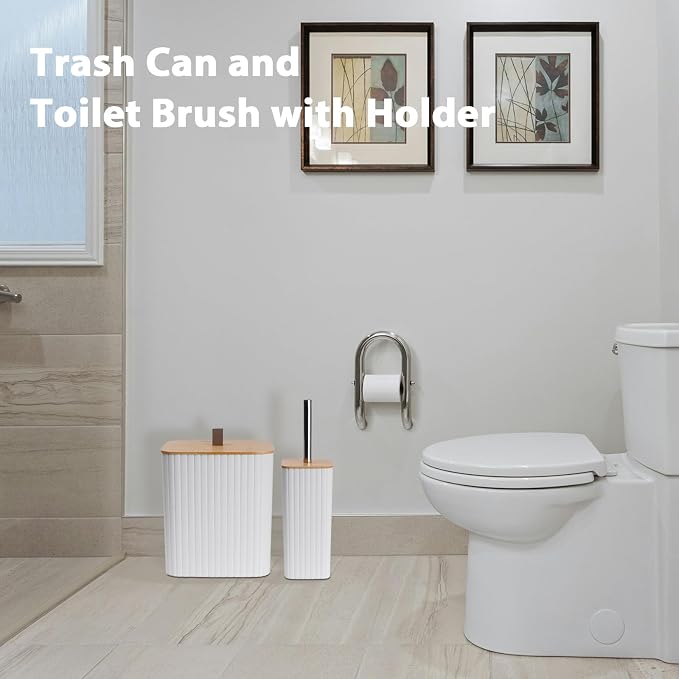 Bathroom Accessory Set - Image 4