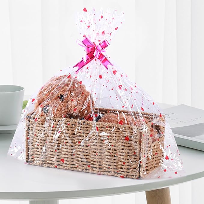 Vagusicc Wicker Storage Basket, Small Storage Baskets - Image 8