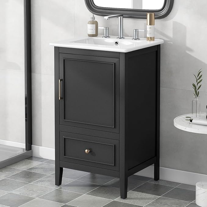 Bellemave 20-inch Bathroom Vanity - Image 3