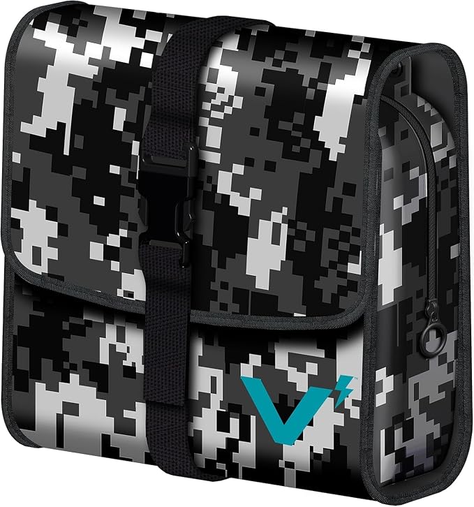 VOLT Grooming GoPack Travel Toiletry Bag by VOLT