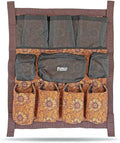 Jeffers Expression Trailer Door Caddy – Equestrian Tack Organizer by Jeffers
