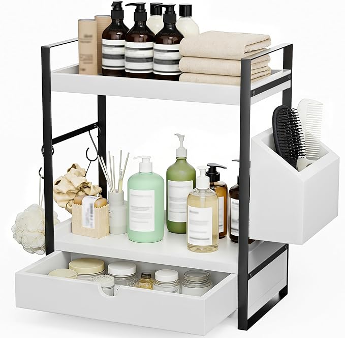 Kottwca Bathroom Counter Organizer by Kottwca