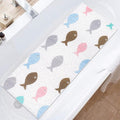 Bathtub Mat Shower Mat Non-Slip, 16x 39 Inch, Soft Comfort Bath Mat by Unknown