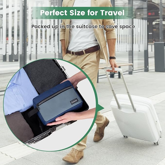Travel Toiletry Bag - Image 7