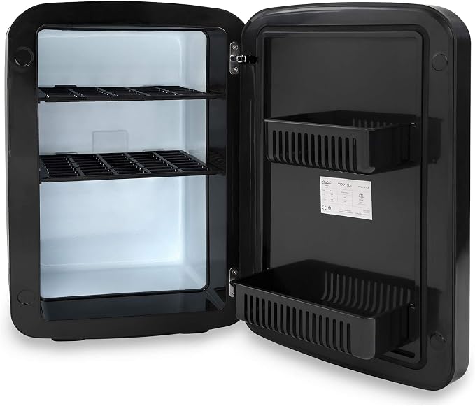 Cooluli 15L Mini Fridge with Magnetic Blackboard - Image 6