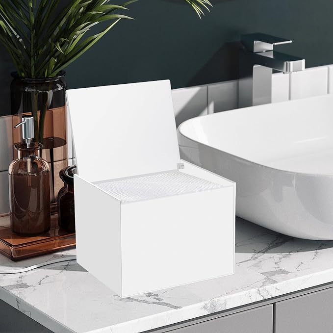 Disposable Face Towel Storage Box Compatible - Image 6