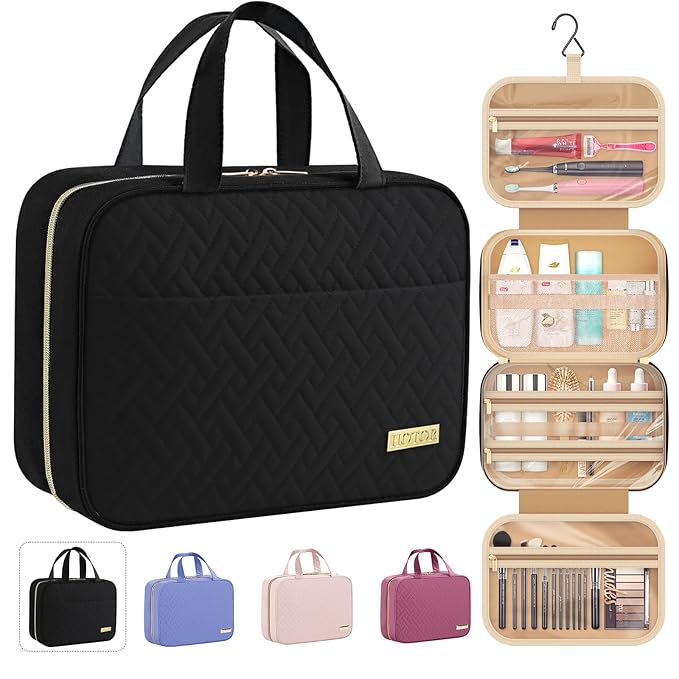 HOTOR Travel Toiletry Bag by HOTOR