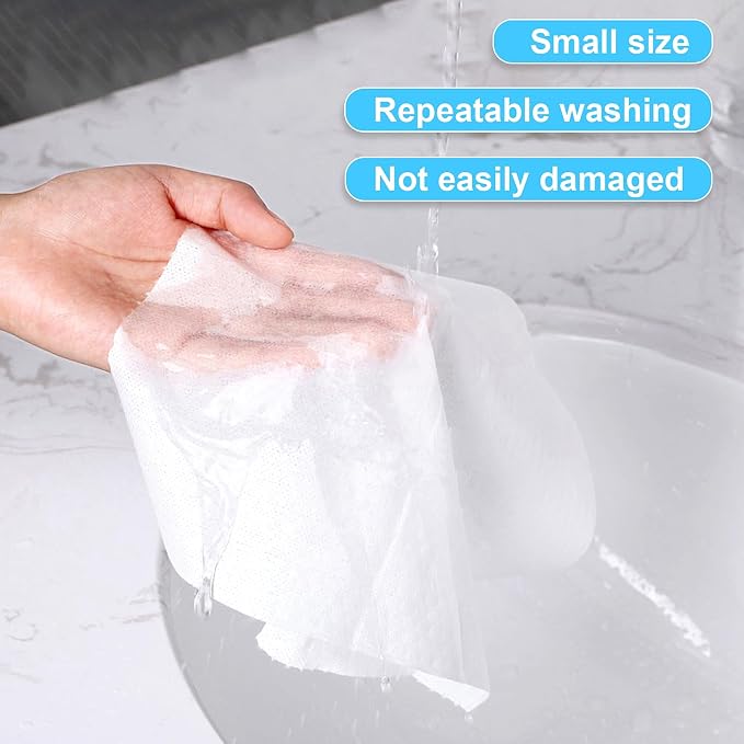 220 Pcs Compressed Towels for Face, Mini Portable Compressed Towel Tablets - Image 4