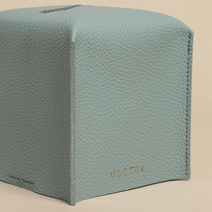 OLETHA Square Tissue Box Cover - Image 4