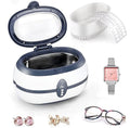 Ultrasonic Jewellery Cleaner, 40kHz Professional Cleaner Ultrasonic Machine by Himaly