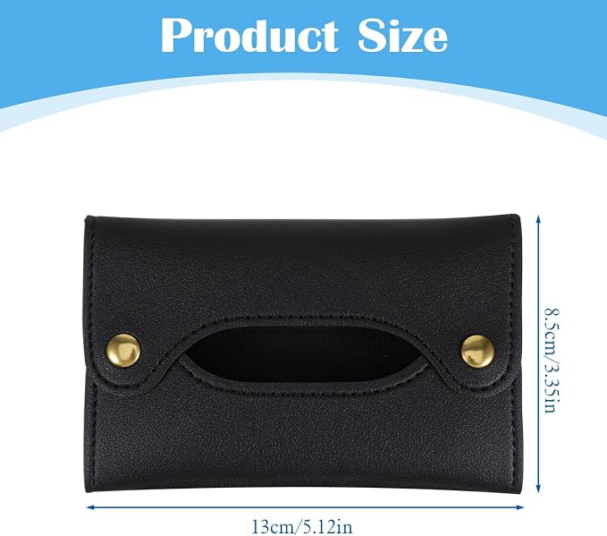 Pocket Tissue Holder, Tissue Holder - Image 2