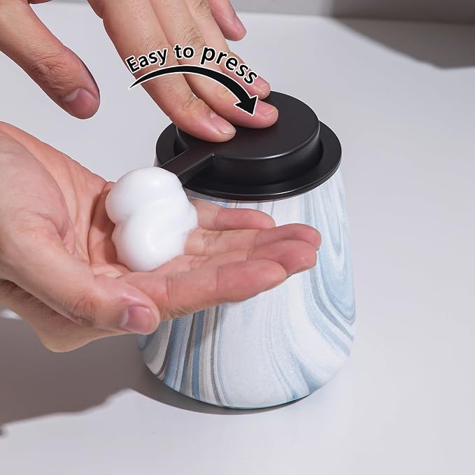 12Oz Foaming Hand Soap Dispenser - Image 6