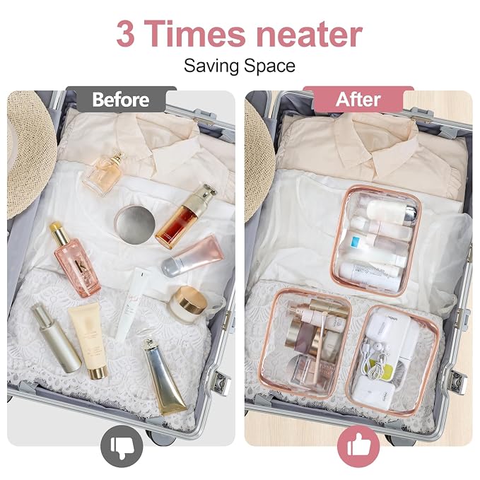 PACKISM TSA Approved Toiletry Bag - Image 8
