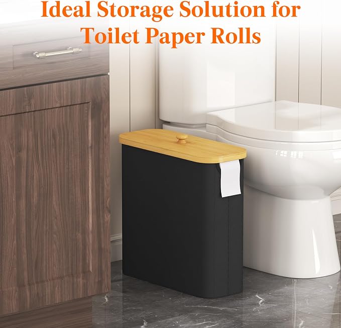Lifewit Toilet Paper Storage Holder - Image 2
