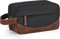 Travel Toiletry Bag for Men, Hanging Toiletry Organizer, Water Resistant by Ezday