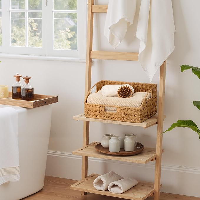 GRANNY SAYS Wicker Storage Basket - Image 4