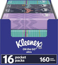Kleenex 16 Pocket Packs by Kleenex%C2%AE