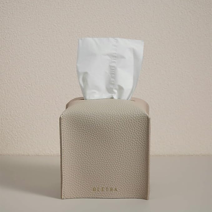 OLETHA Square Tissue Box Cover - Image 5