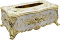 9.45"x5.43"x3.94" Luxurious Rose Tissue Box by TSNAMAY