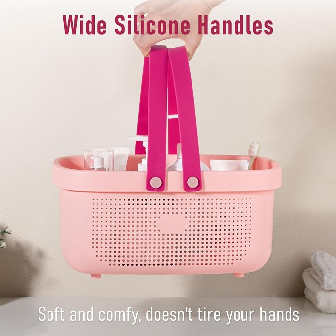 JiatuA Plastic Storage Basket - Image 6