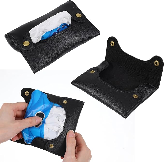 Pocket Tissue Holder, Tissue Holder - Image 4