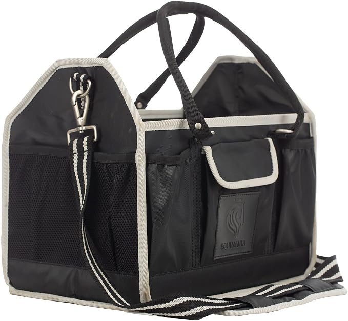 Equinavia Darby Large Collapsible Grooming Tote Bag - Image 3