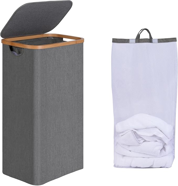efluky Slim Laundry Basket by efluky