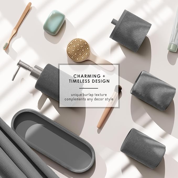Clara Clark Bathroom Set - Image 5