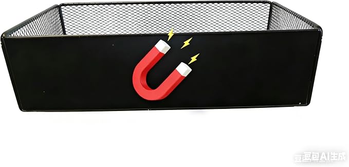 Magnetic Basket Organizer Holder - Image 2