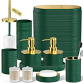Bathroom Set, Soap Dispensers by LetUsMakeHomeYourFavoriteDestination