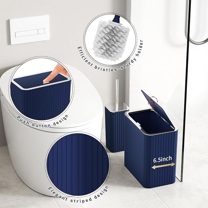 Bathroom Accessory Set - Image 7