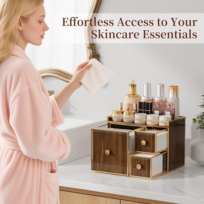 Tempered Glass Face Towel Holder - Image 2